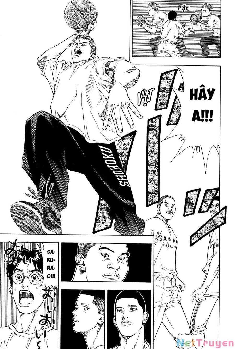 Cao Thủ Bóng Rổ (Remake) Chapter 222 - 7