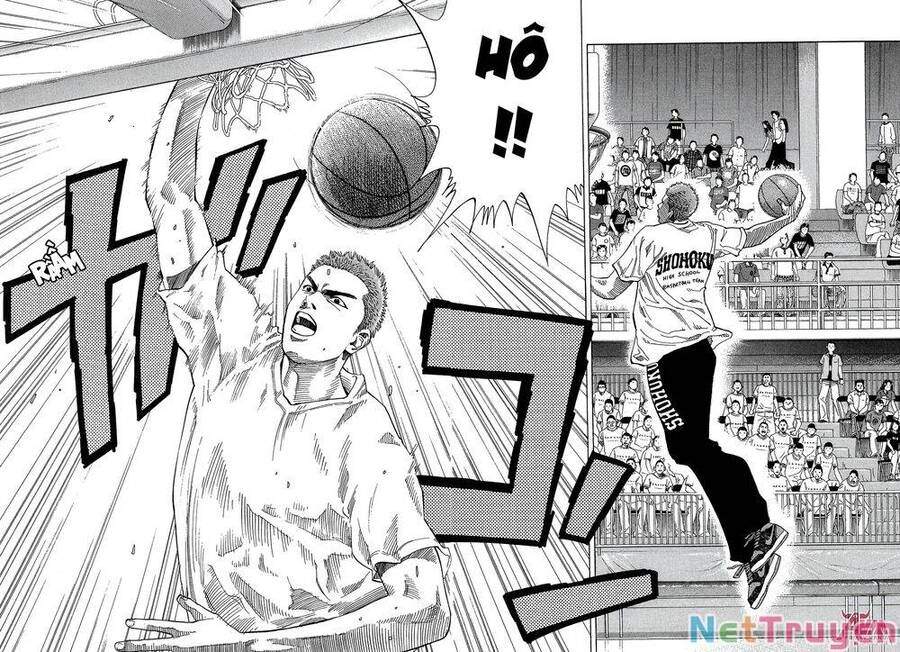 Cao Thủ Bóng Rổ (Remake) Chapter 222 - 8