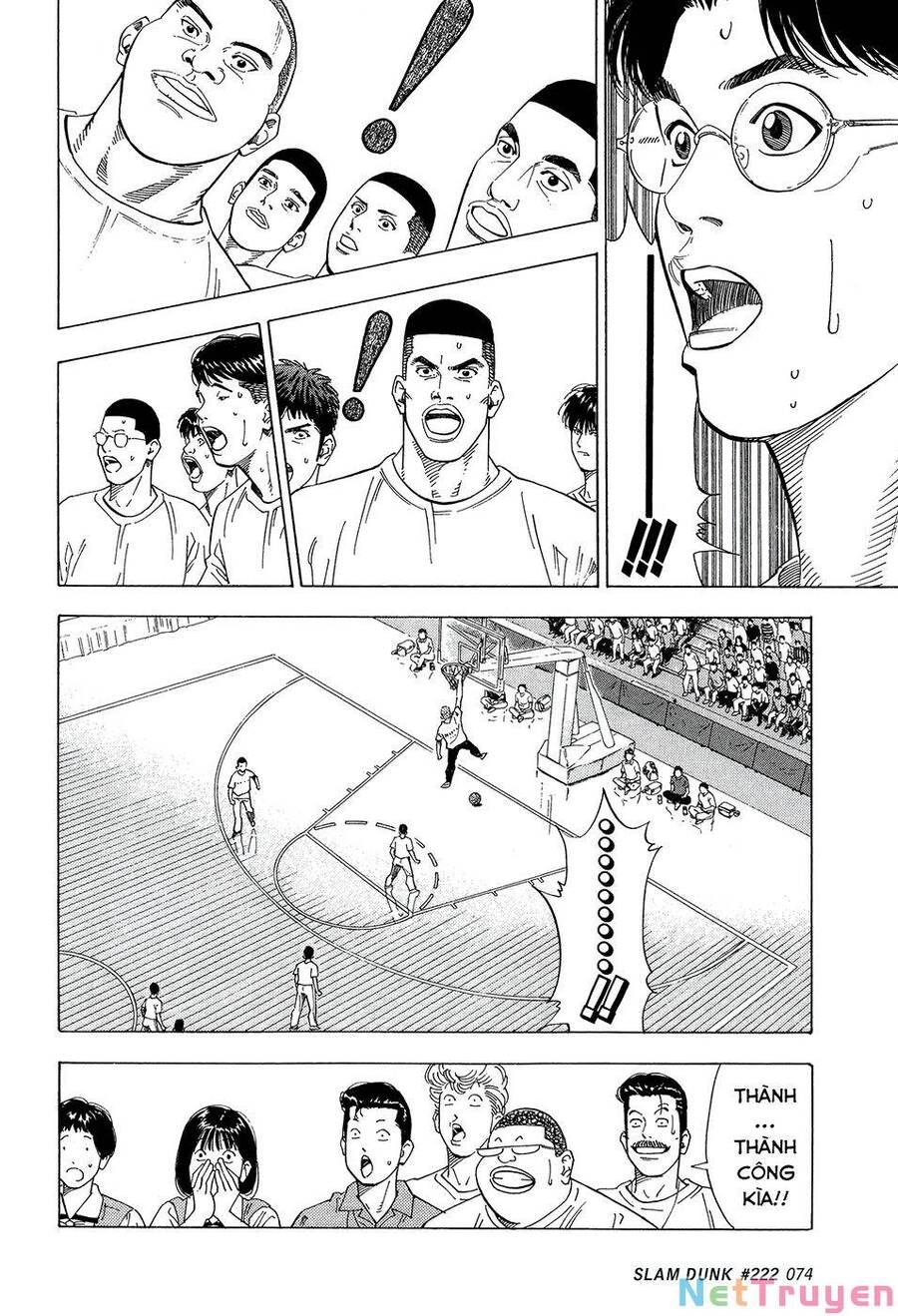 Cao Thủ Bóng Rổ (Remake) Chapter 222 - 9