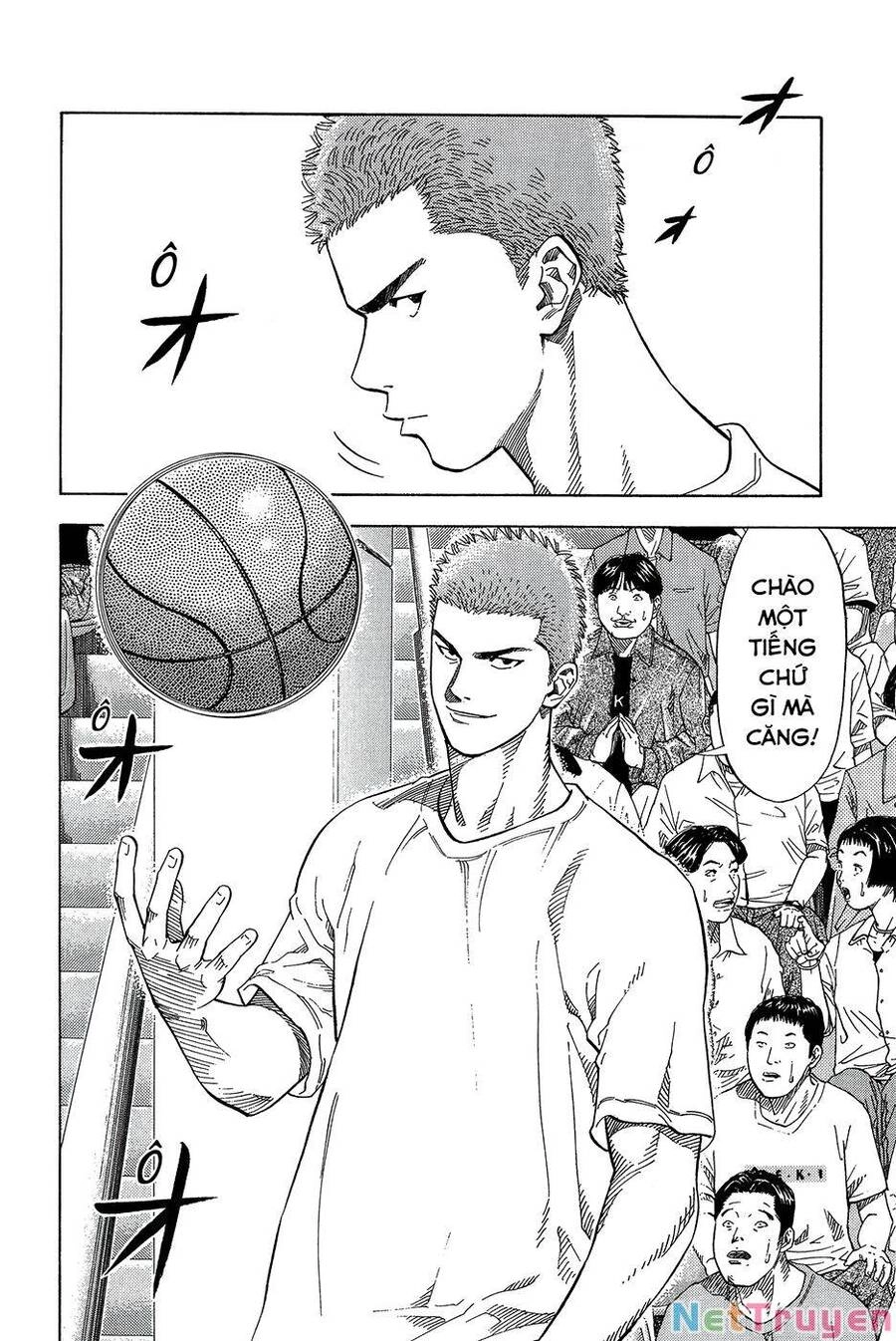 Cao Thủ Bóng Rổ (Remake) Chapter 222 - 11