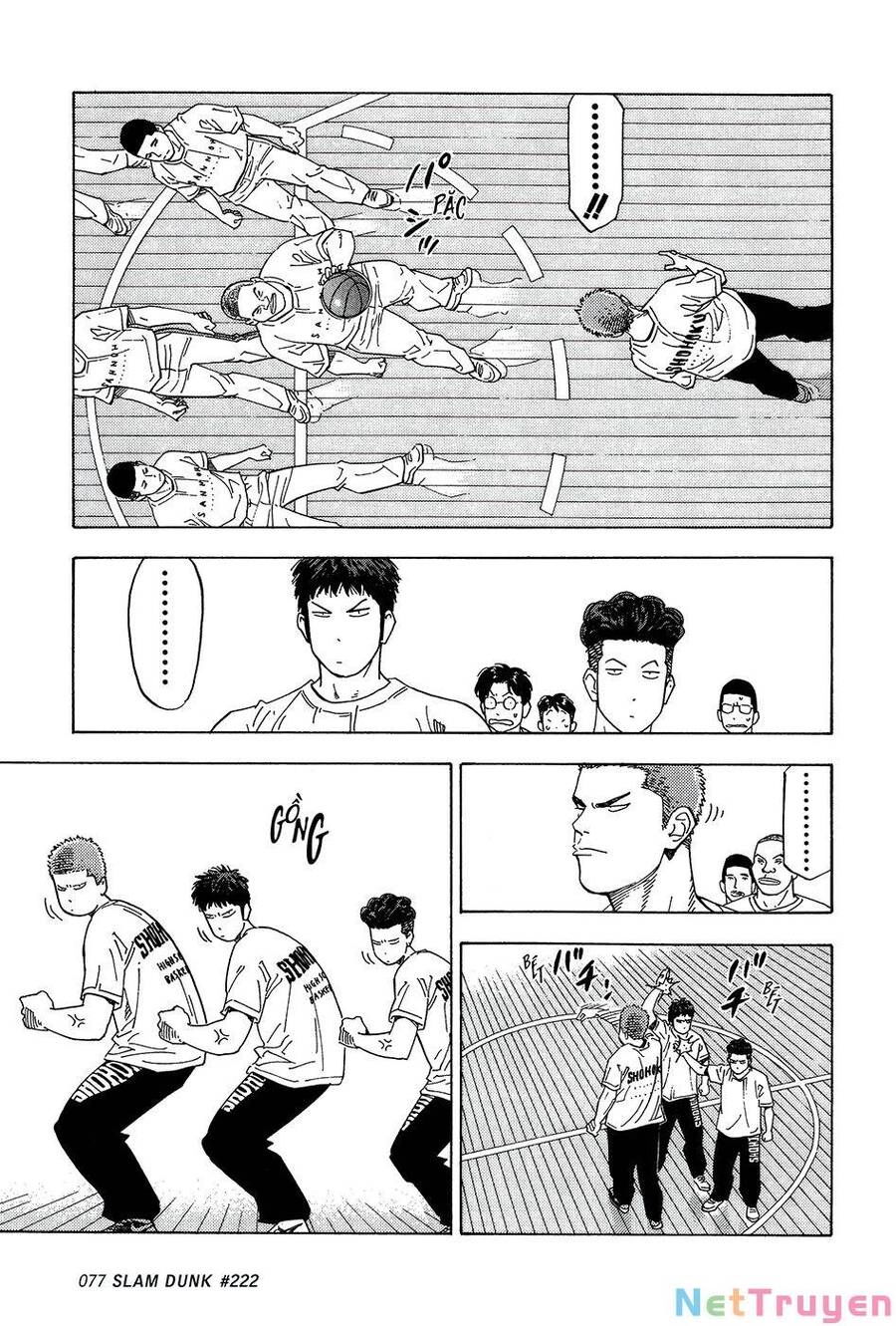 Cao Thủ Bóng Rổ (Remake) Chapter 222 - 12