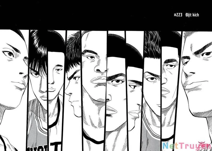 Cao Thủ Bóng Rổ (Remake) Chapter 223 - 2