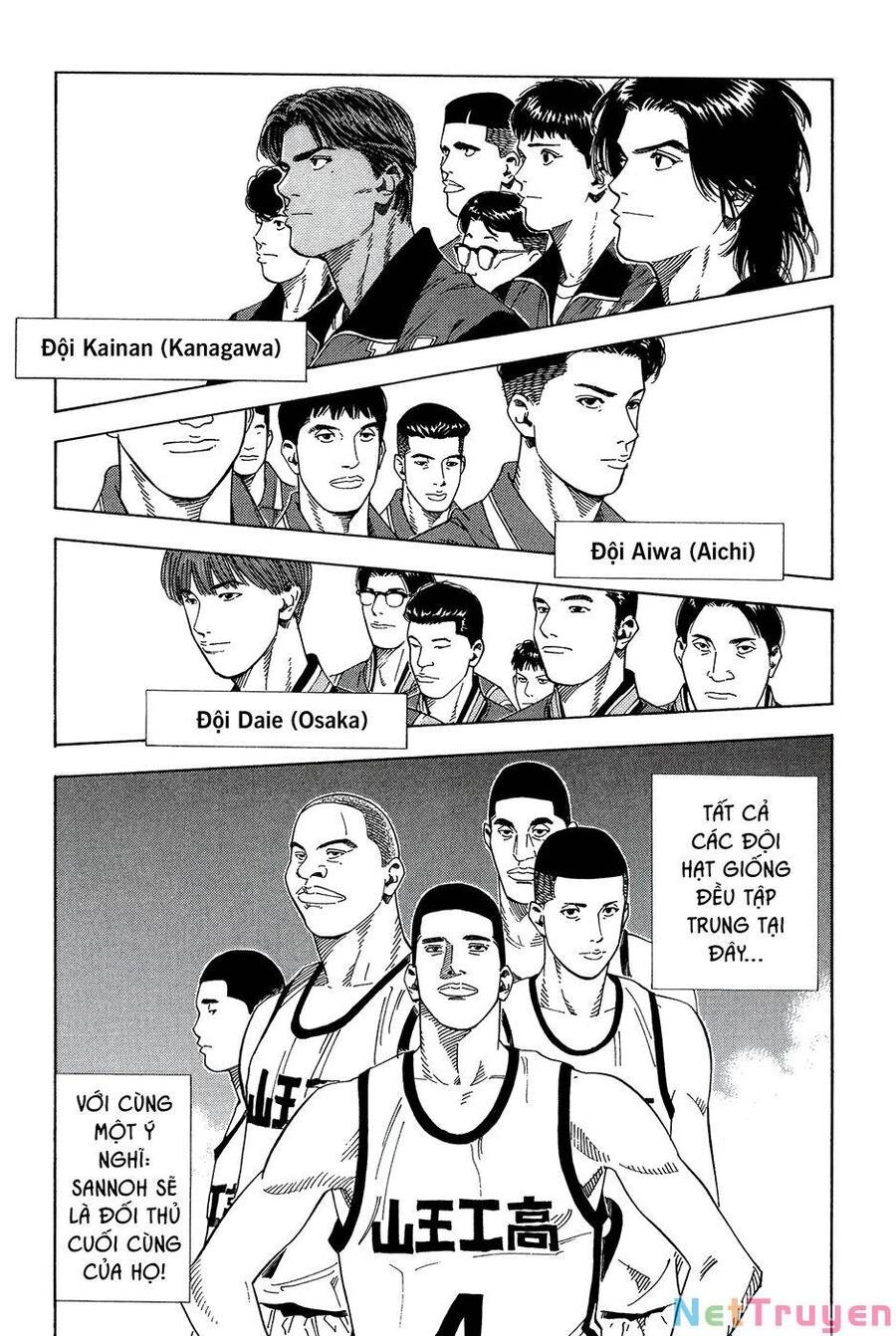 Cao Thủ Bóng Rổ (Remake) Chapter 223 - 4