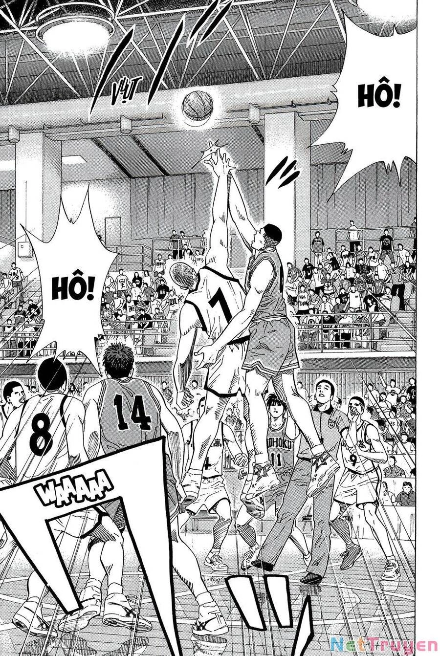 Cao Thủ Bóng Rổ (Remake) Chapter 223 - 6