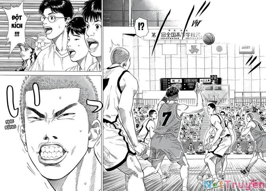 Cao Thủ Bóng Rổ (Remake) Chapter 223 - 19