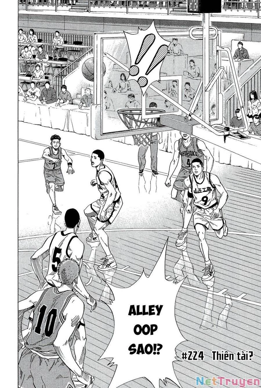 Cao Thủ Bóng Rổ (Remake) Chapter 224 - 2