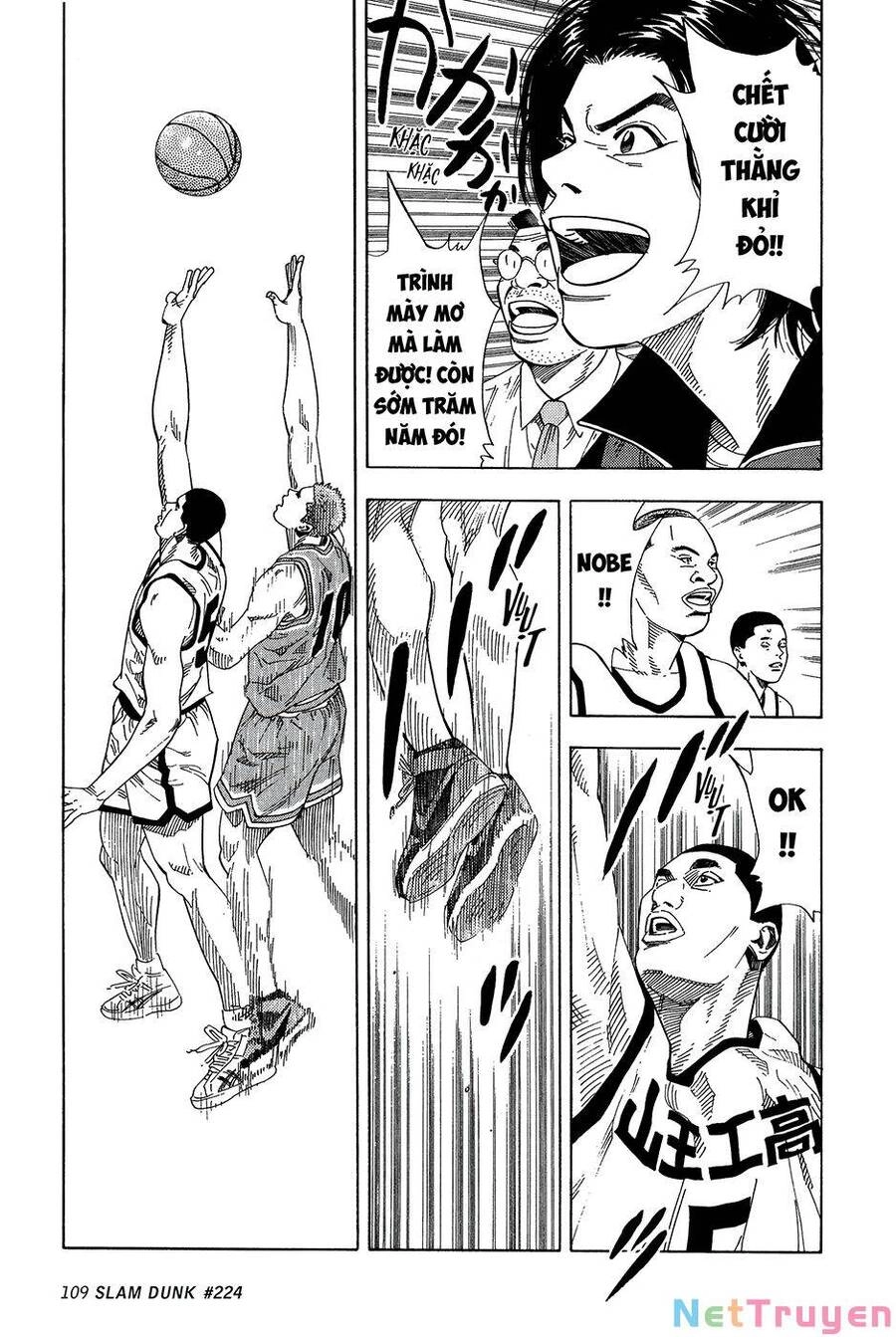 Cao Thủ Bóng Rổ (Remake) Chapter 224 - 3