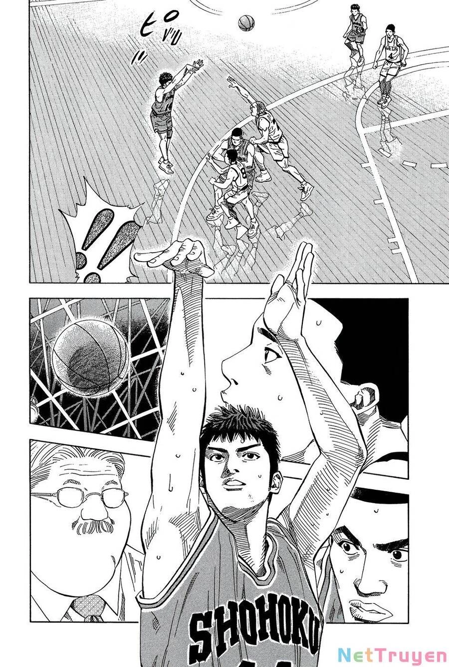 Cao Thủ Bóng Rổ (Remake) Chapter 224 - 15