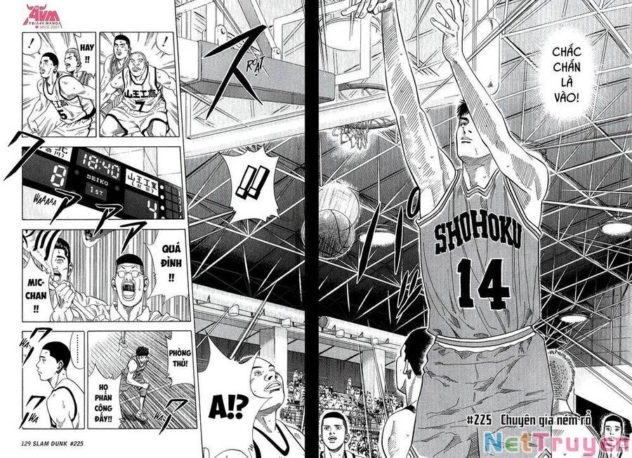 Cao Thủ Bóng Rổ (Remake) Chapter 225 - 2