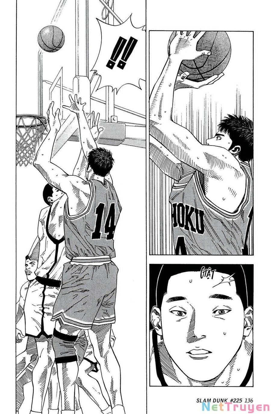 Cao Thủ Bóng Rổ (Remake) Chapter 225 - 9