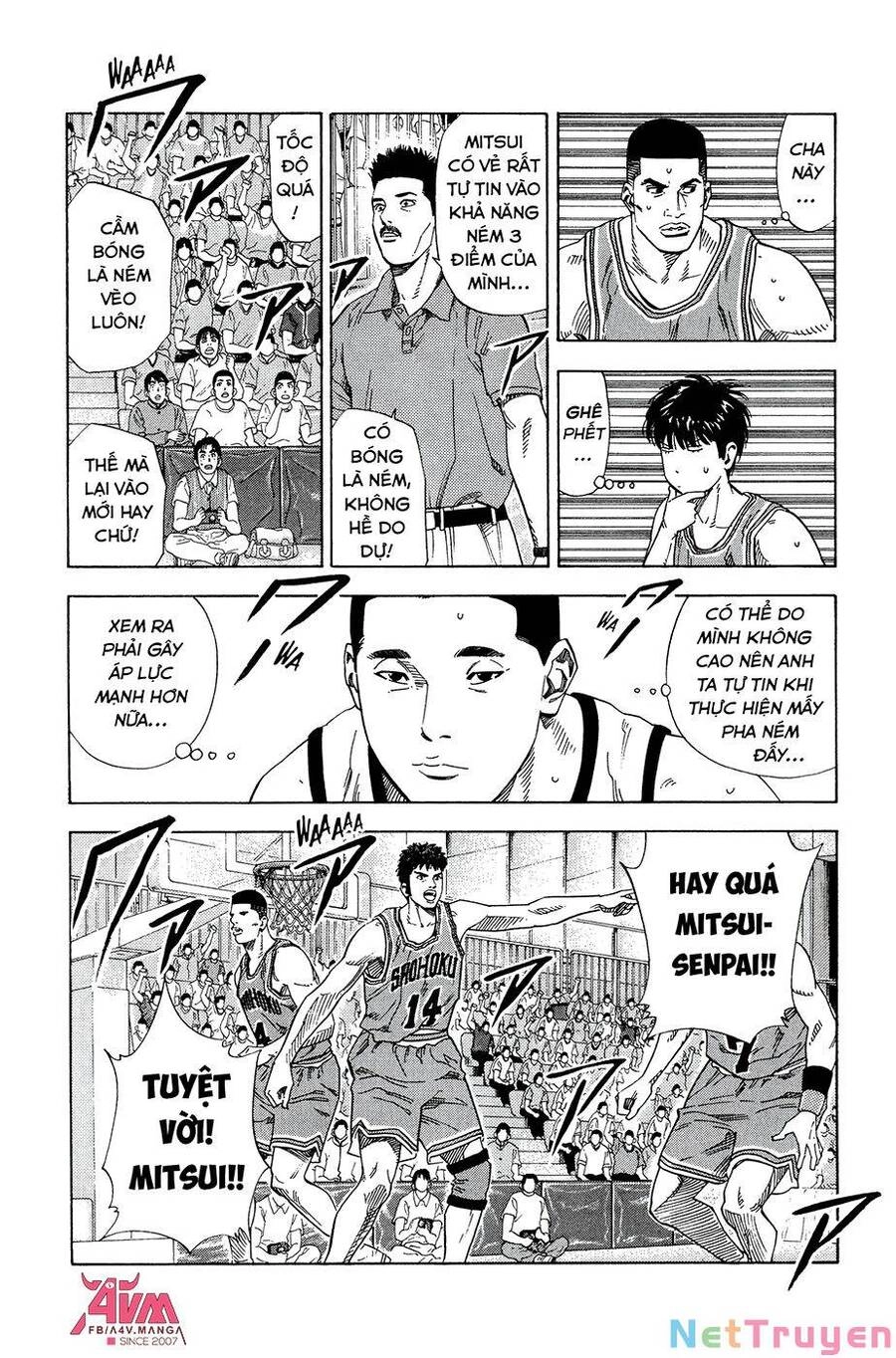 Cao Thủ Bóng Rổ (Remake) Chapter 225 - 13