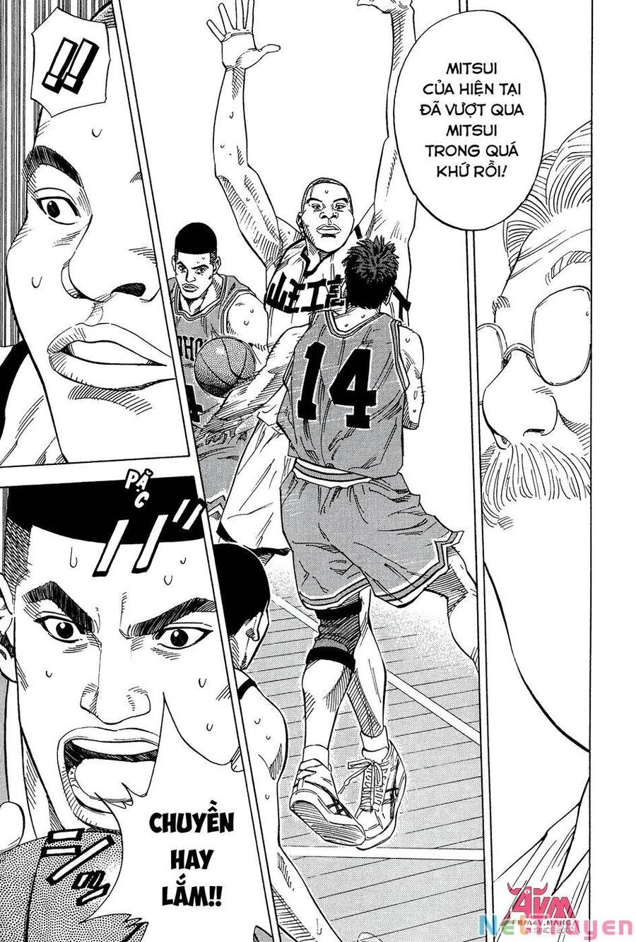 Cao Thủ Bóng Rổ (Remake) Chapter 225 - 18