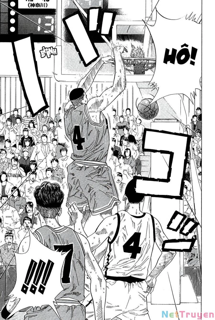 Cao Thủ Bóng Rổ (Remake) Chapter 226 - 3