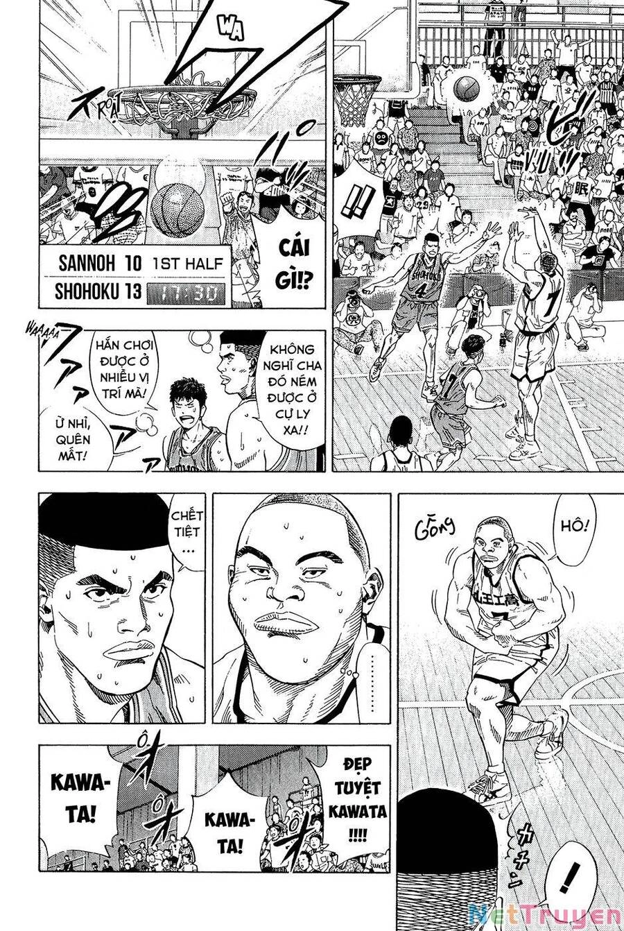 Cao Thủ Bóng Rổ (Remake) Chapter 226 - 10