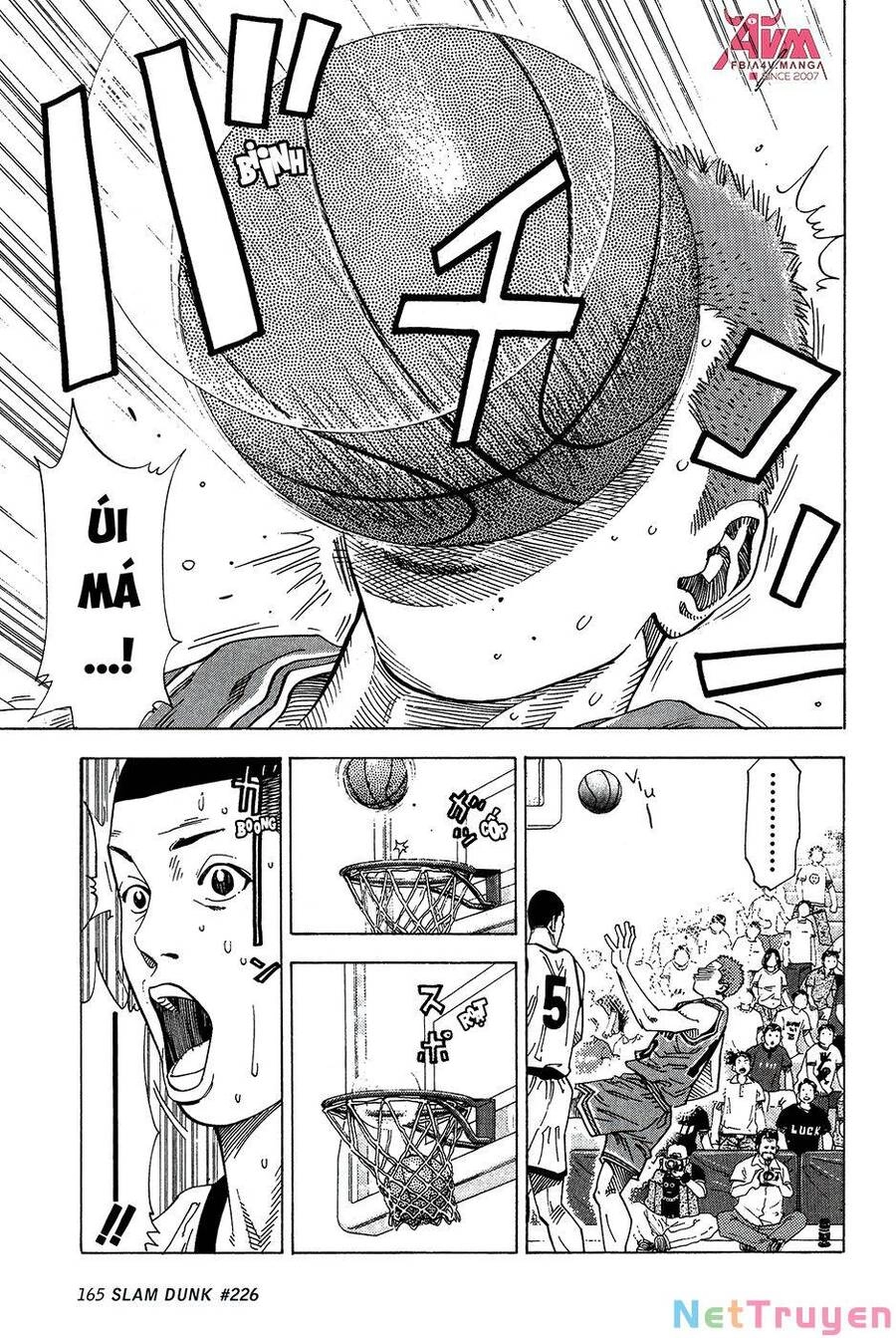 Cao Thủ Bóng Rổ (Remake) Chapter 226 - 19