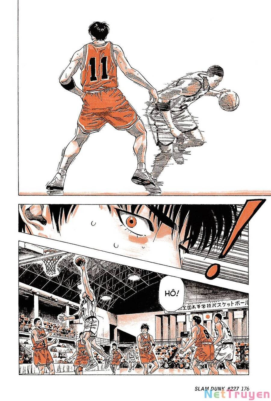 Cao Thủ Bóng Rổ (Remake) Chapter 227 - 11