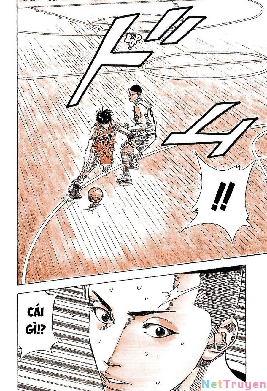 Cao Thủ Bóng Rổ (Remake) Chapter 227 - 19