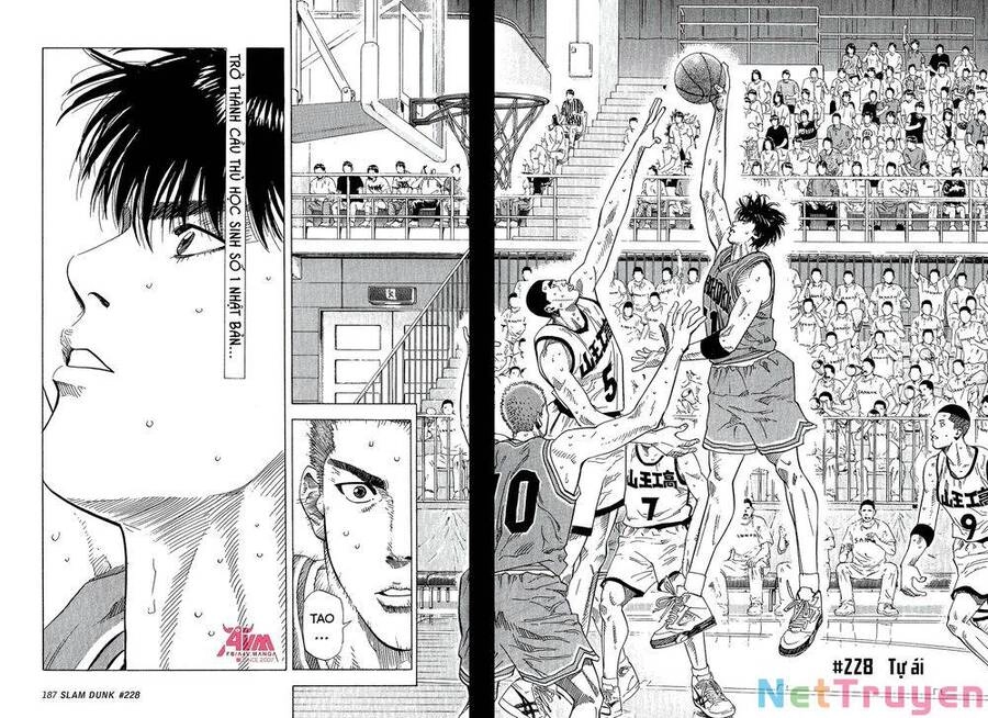 Cao Thủ Bóng Rổ (Remake) Chapter 228 - 2