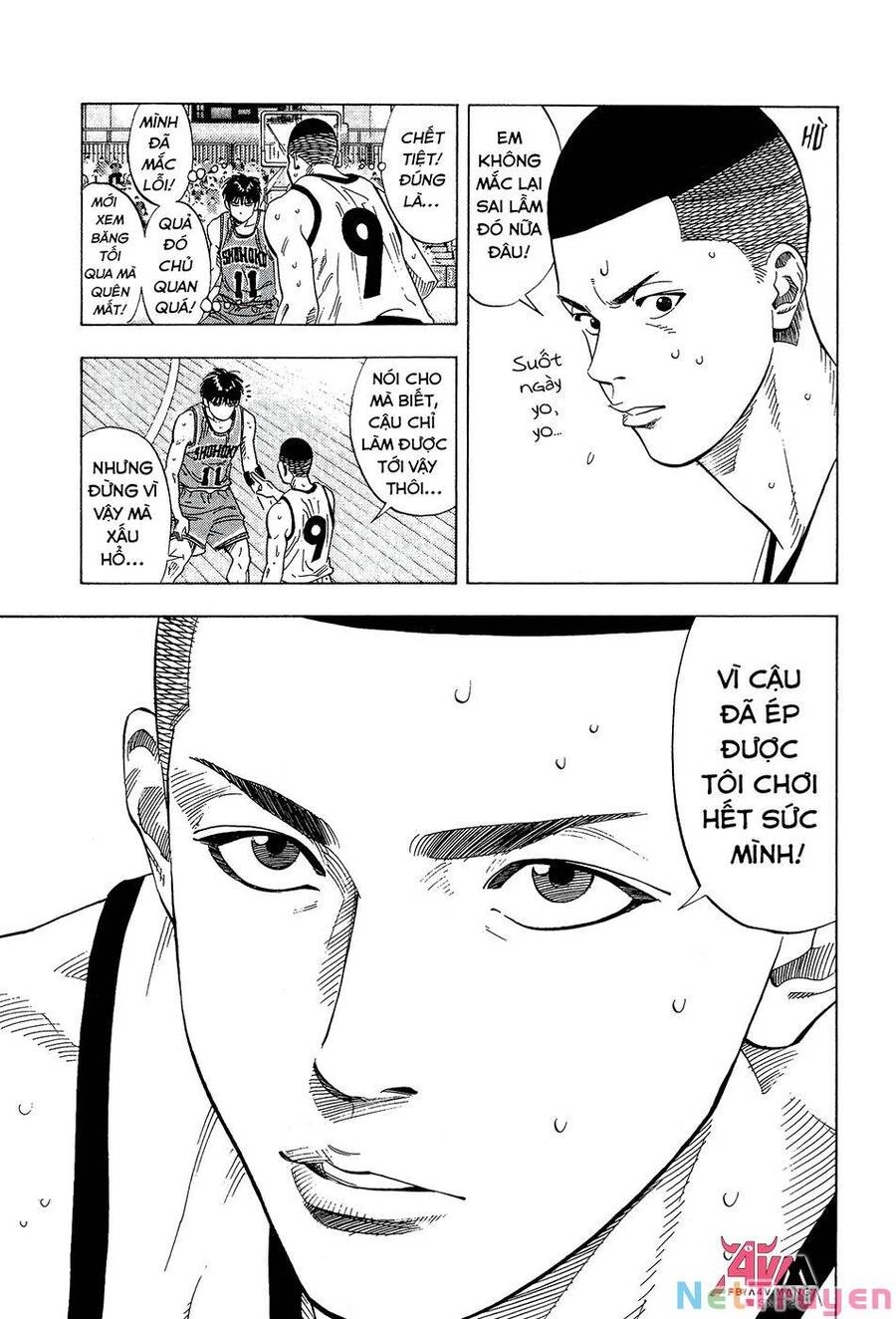 Cao Thủ Bóng Rổ (Remake) Chapter 228 - 10