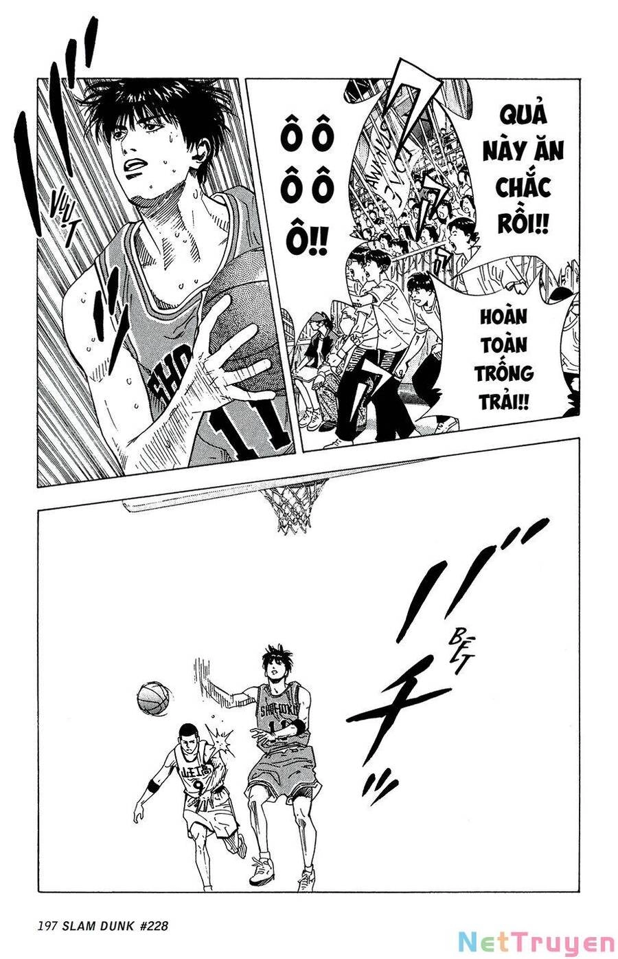 Cao Thủ Bóng Rổ (Remake) Chapter 228 - 12