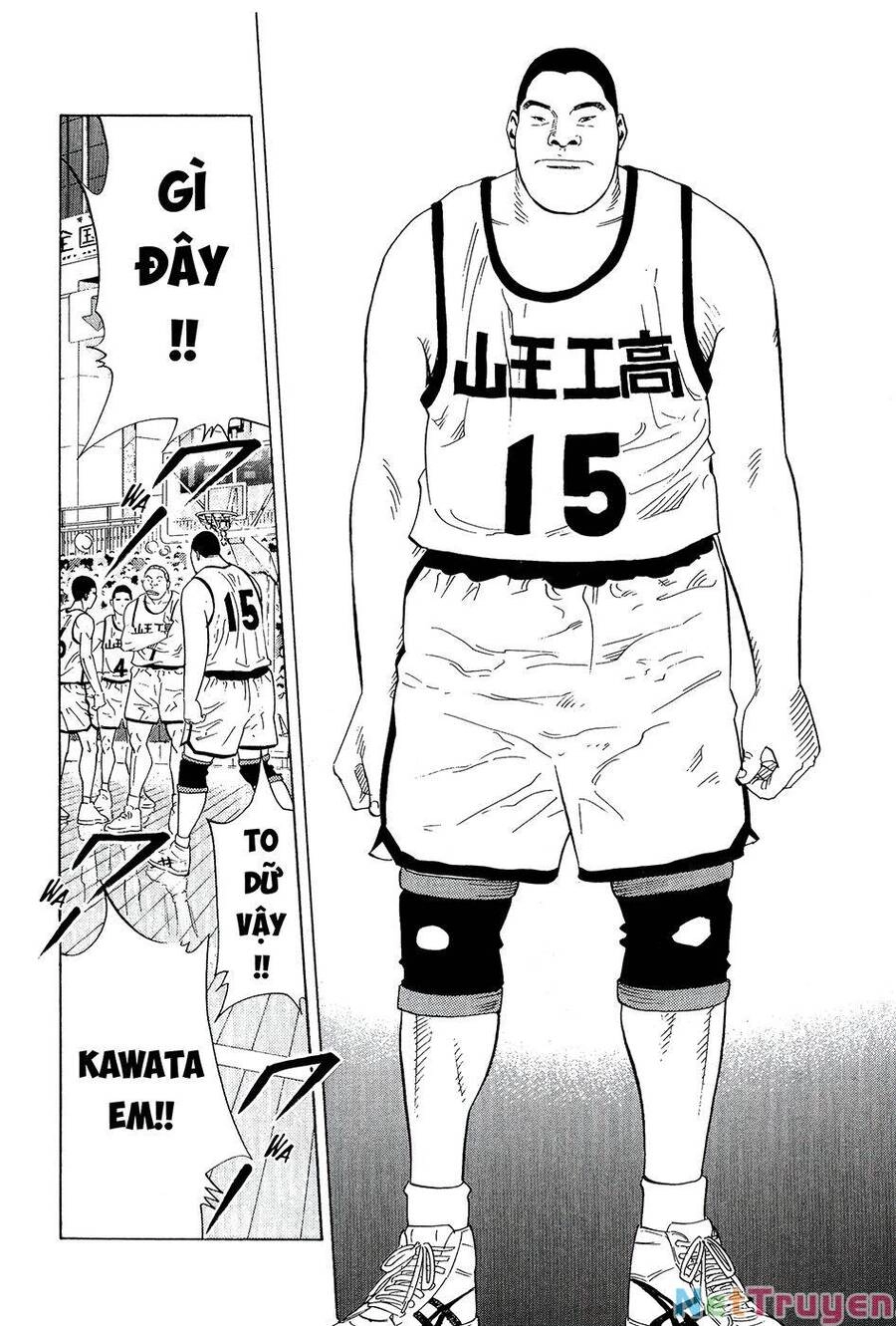 Cao Thủ Bóng Rổ (Remake) Chapter 228 - 17