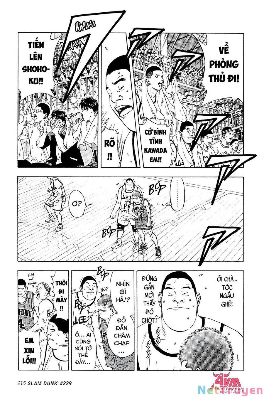 Cao Thủ Bóng Rổ (Remake) Chapter 229 - 11