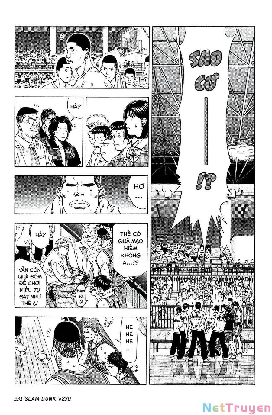 Cao Thủ Bóng Rổ (Remake) Chapter 230 - 7