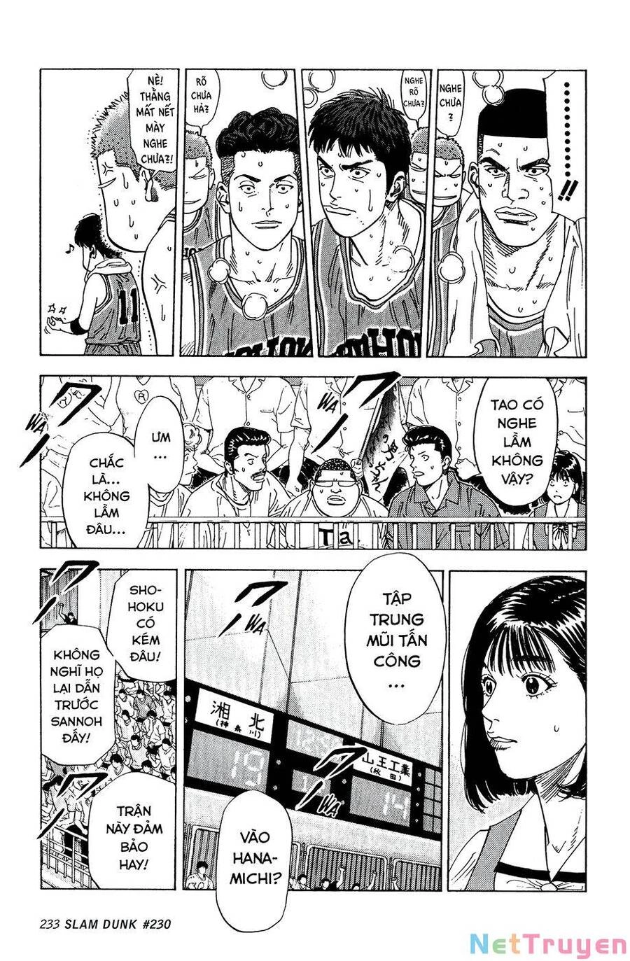 Cao Thủ Bóng Rổ (Remake) Chapter 230 - 9