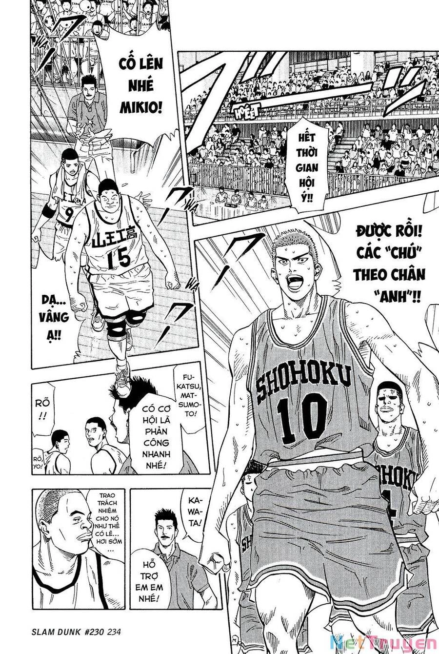 Cao Thủ Bóng Rổ (Remake) Chapter 230 - 10