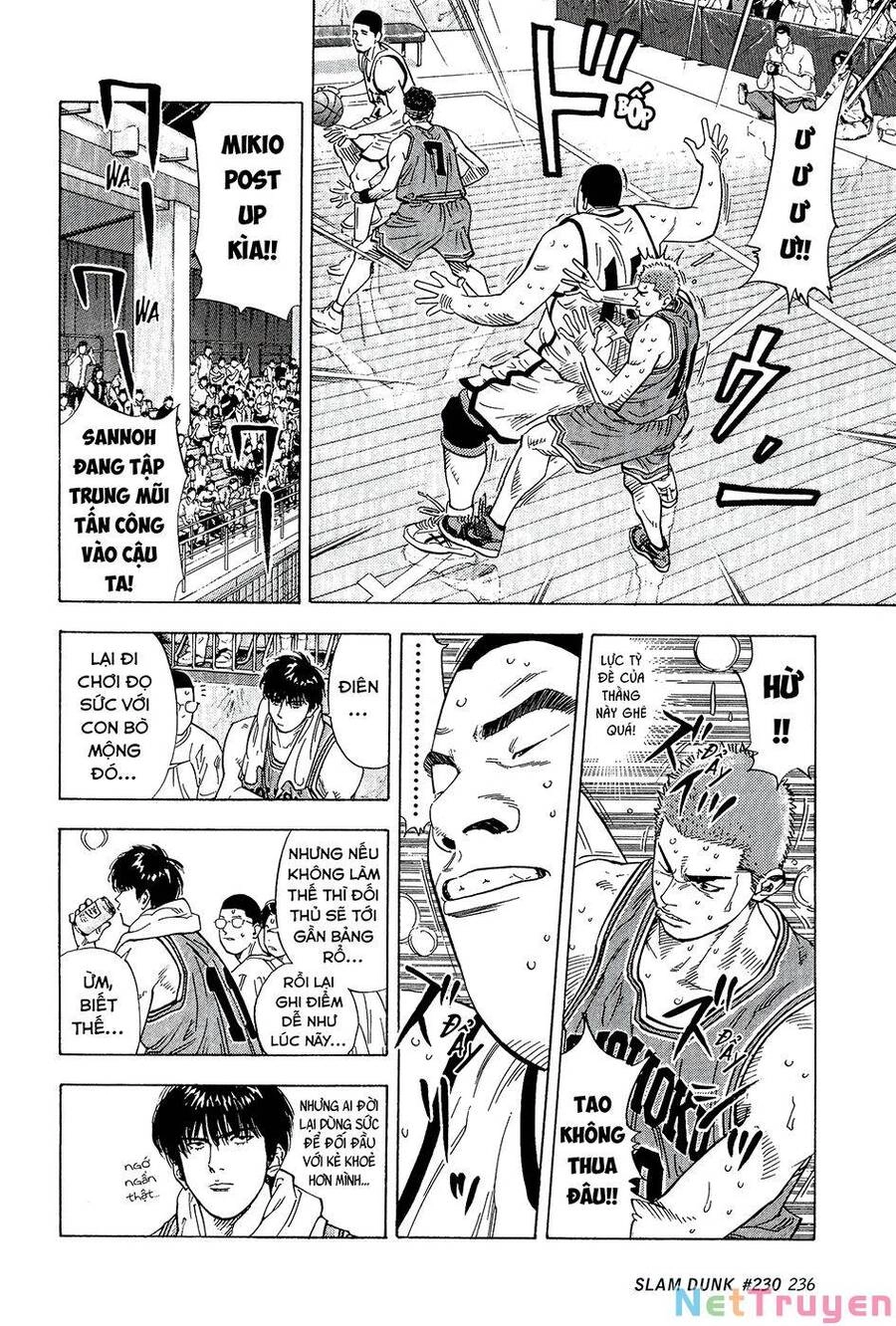 Cao Thủ Bóng Rổ (Remake) Chapter 230 - 12