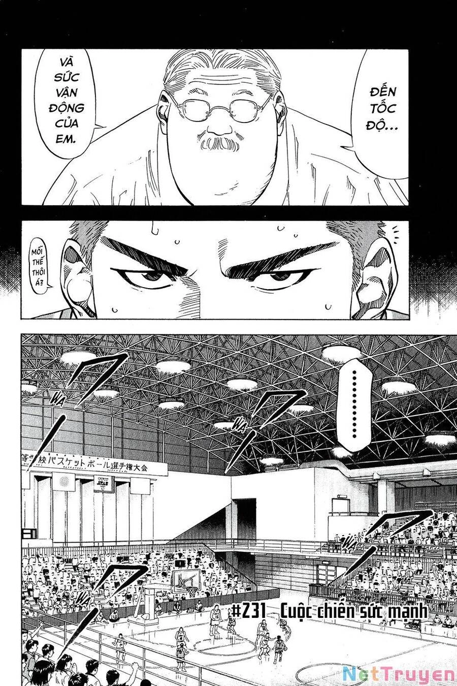 Cao Thủ Bóng Rổ (Remake) Chapter 231 - 2