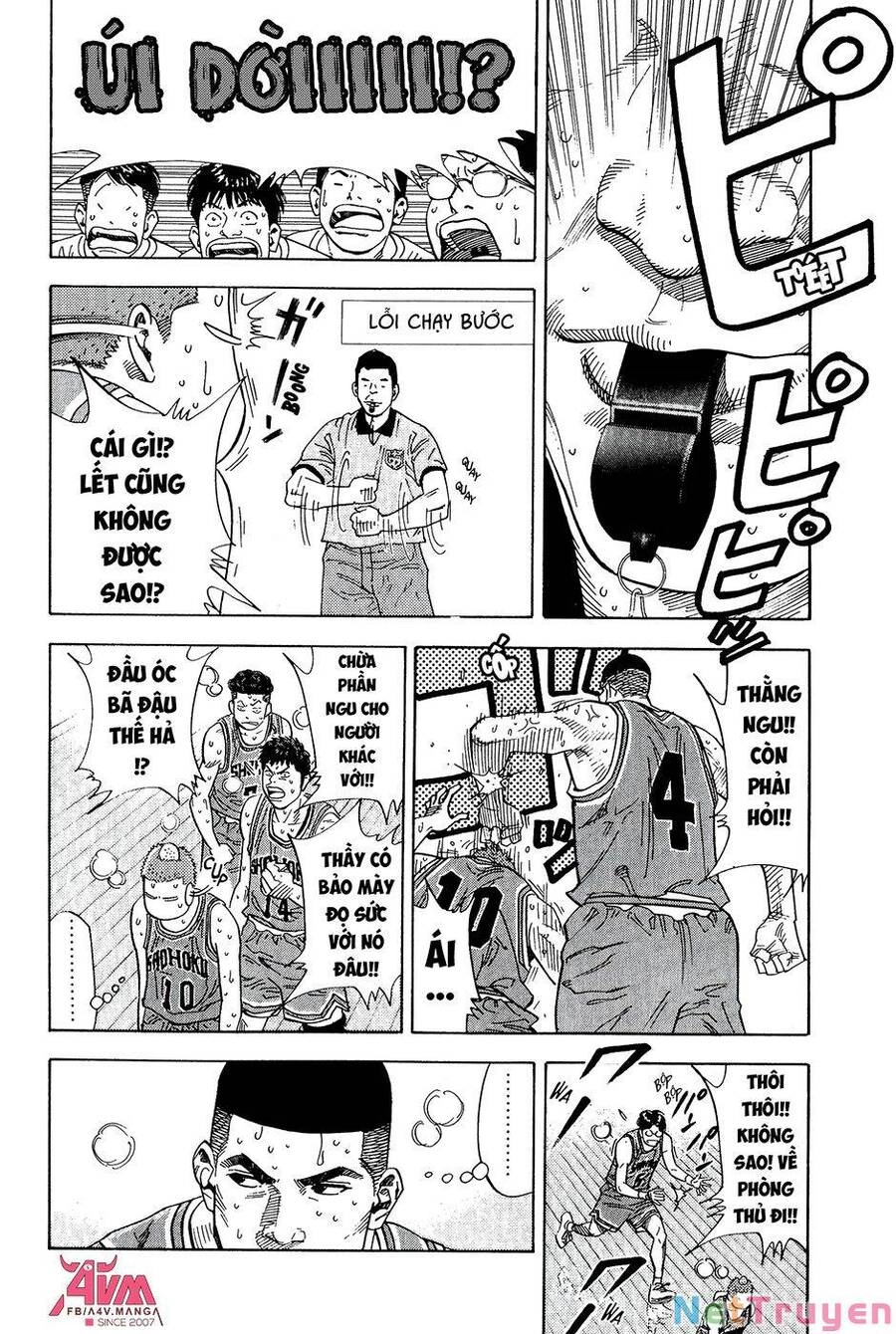 Cao Thủ Bóng Rổ (Remake) Chapter 231 - 6