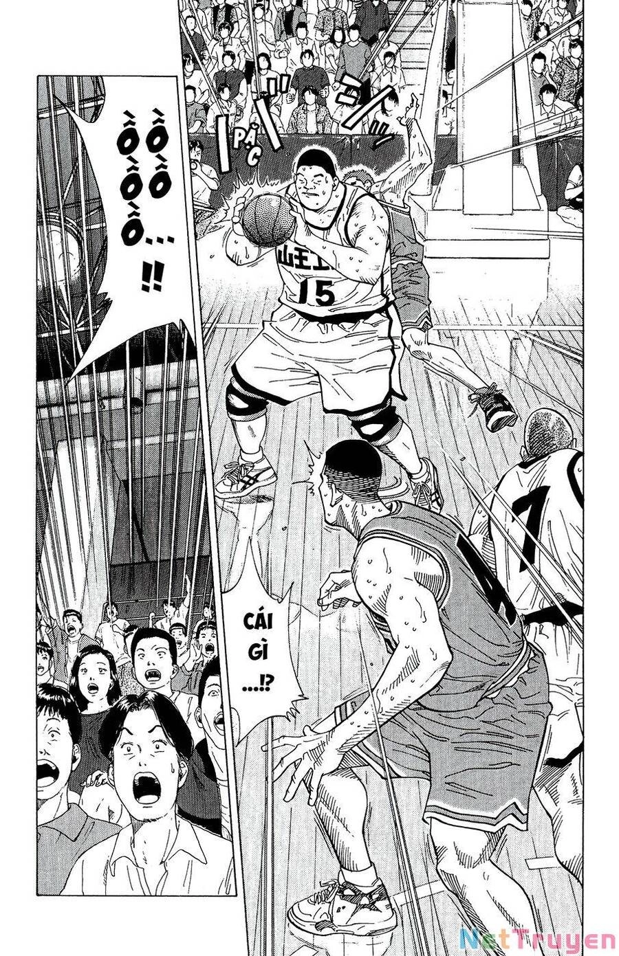 Cao Thủ Bóng Rổ (Remake) Chapter 231 - 9