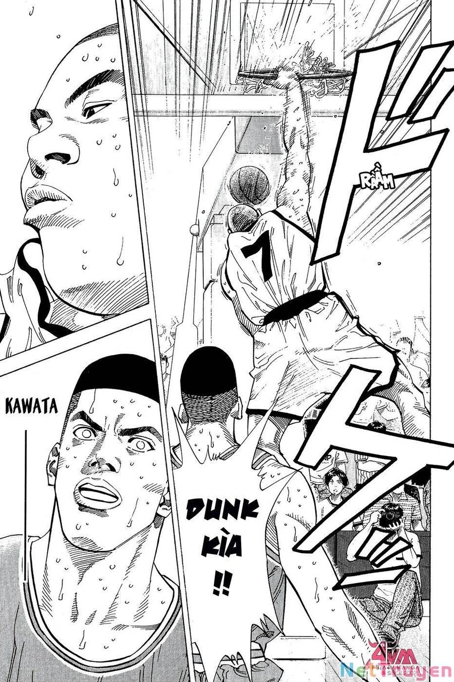 Cao Thủ Bóng Rổ (Remake) Chapter 231 - 11