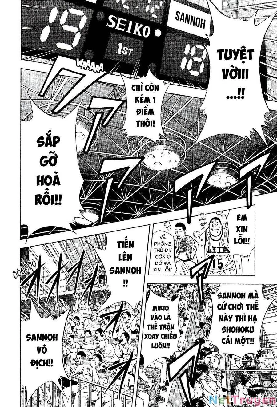 Cao Thủ Bóng Rổ (Remake) Chapter 231 - 12