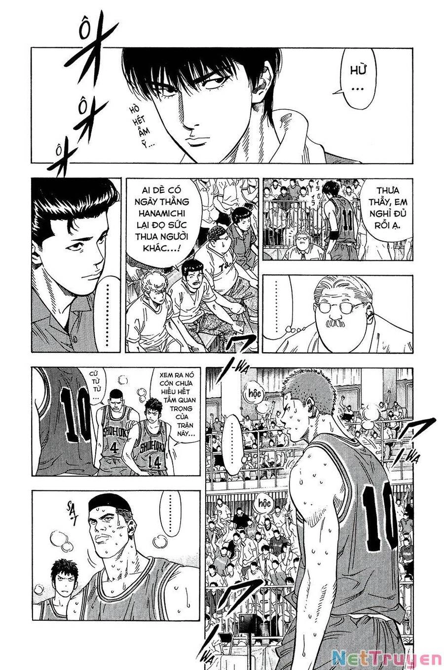 Cao Thủ Bóng Rổ (Remake) Chapter 231 - 14