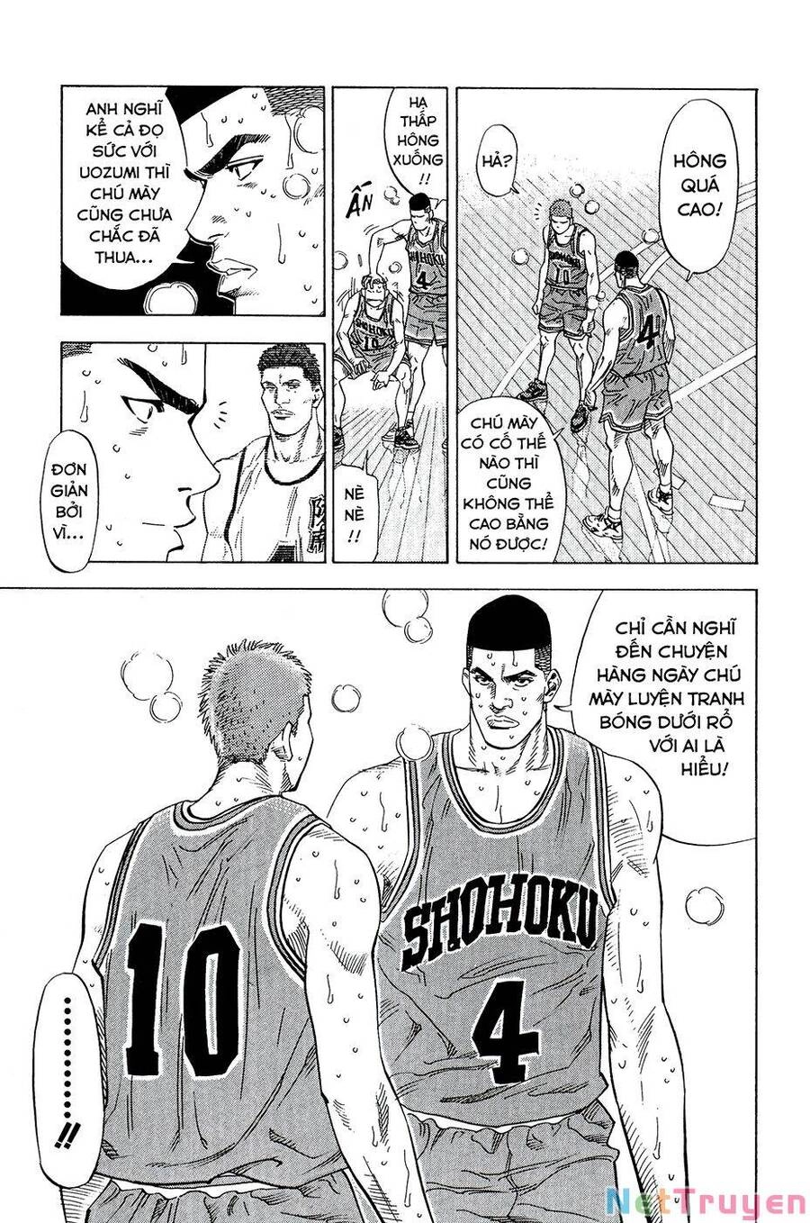 Cao Thủ Bóng Rổ (Remake) Chapter 231 - 15