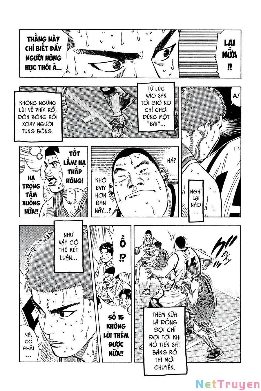 Cao Thủ Bóng Rổ (Remake) Chapter 231 - 17