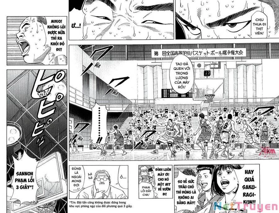 Cao Thủ Bóng Rổ (Remake) Chapter 232 - 2