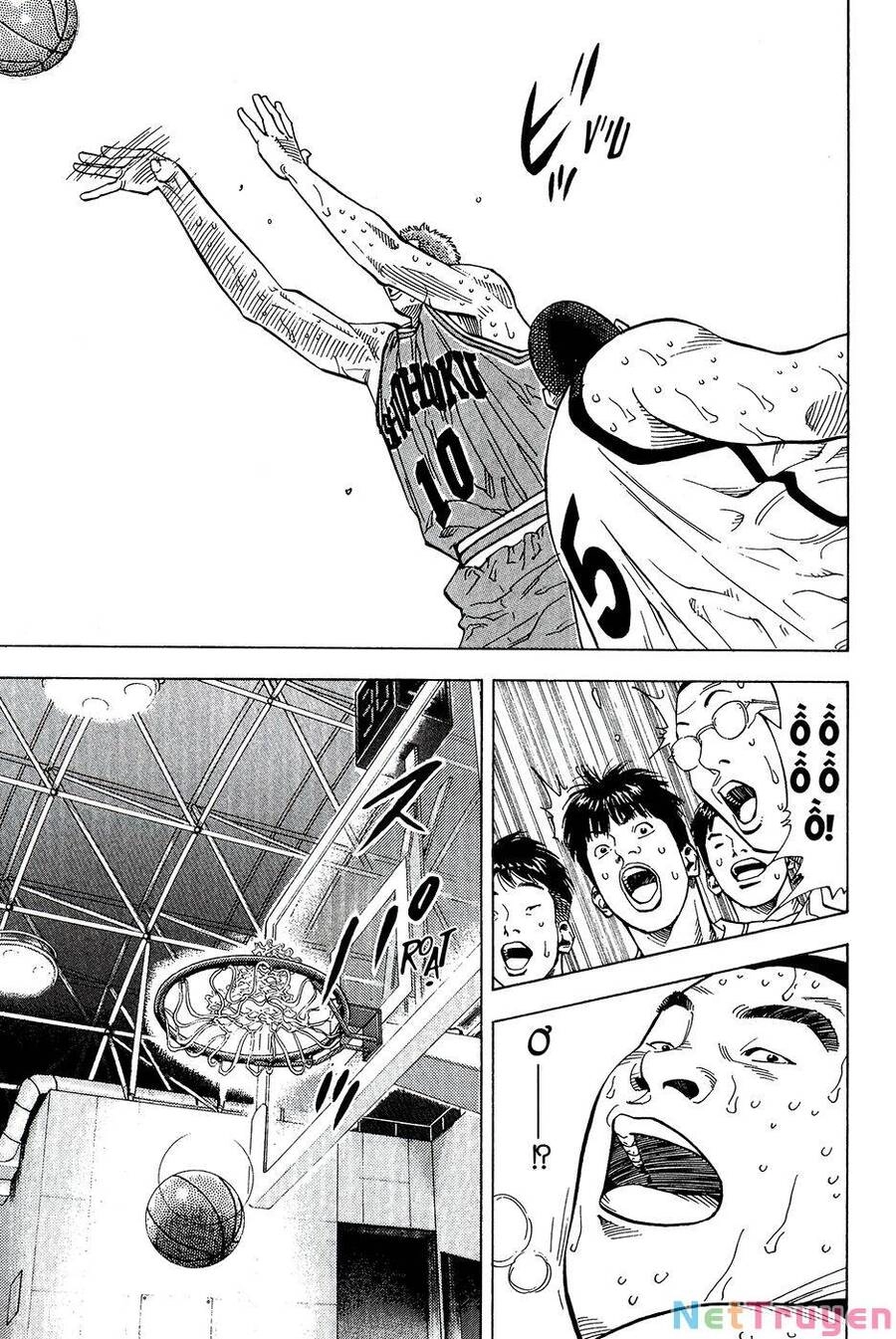 Cao Thủ Bóng Rổ (Remake) Chapter 232 - 8