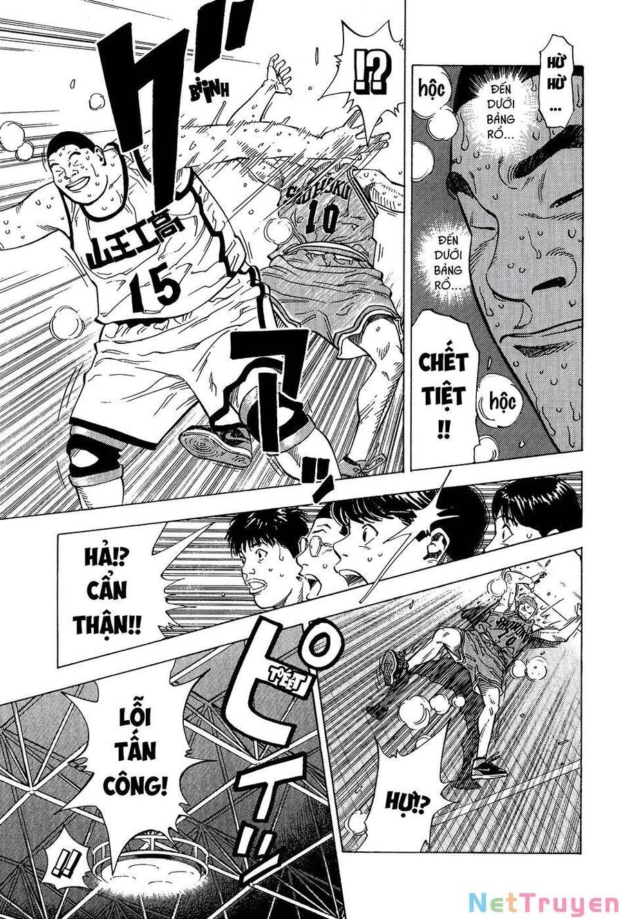 Cao Thủ Bóng Rổ (Remake) Chapter 232 - 12