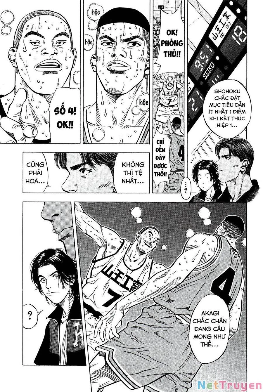 Cao Thủ Bóng Rổ (Remake) Chapter 232 - 14