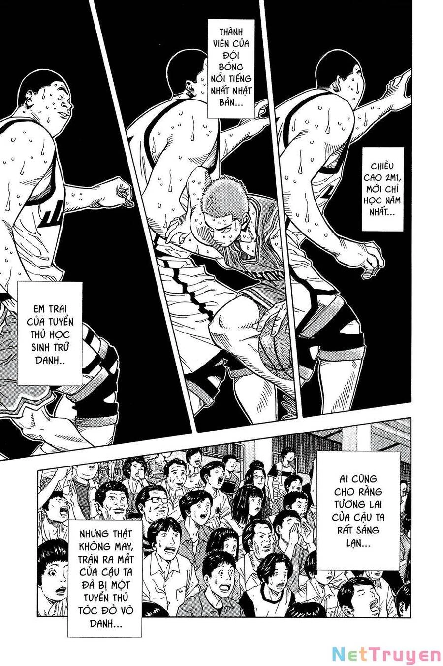 Cao Thủ Bóng Rổ (Remake) Chapter 232 - 16