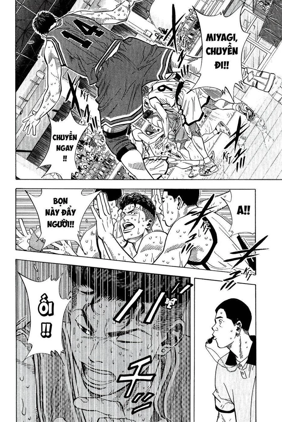 Cao Thủ Bóng Rổ (Remake) Chapter 234 - 7