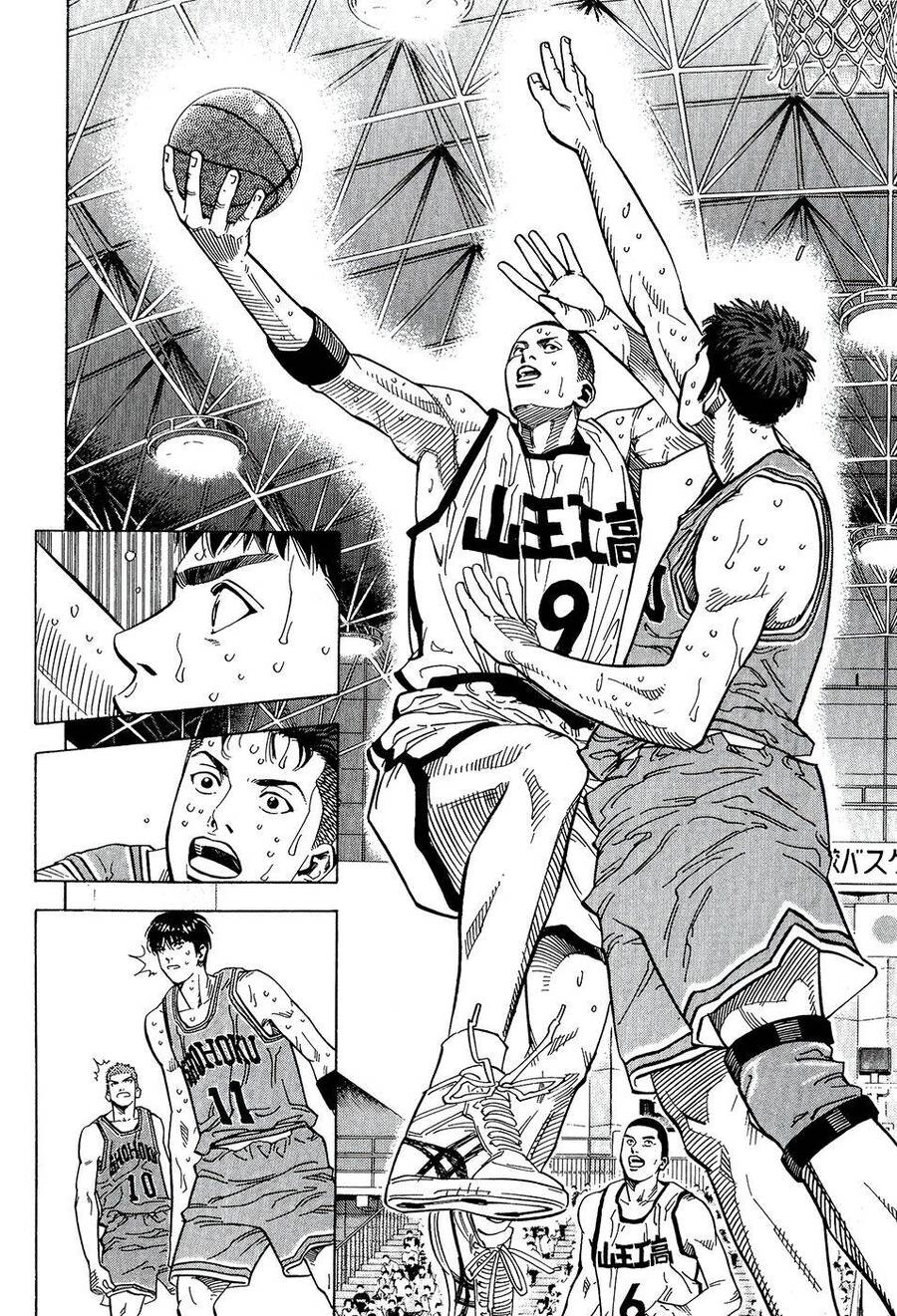 Cao Thủ Bóng Rổ (Remake) Chapter 234 - 9