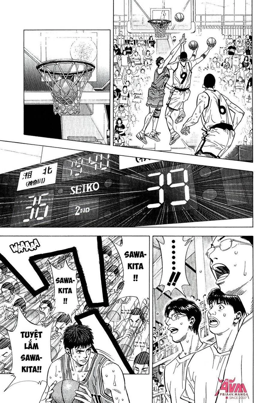 Cao Thủ Bóng Rổ (Remake) Chapter 234 - 10