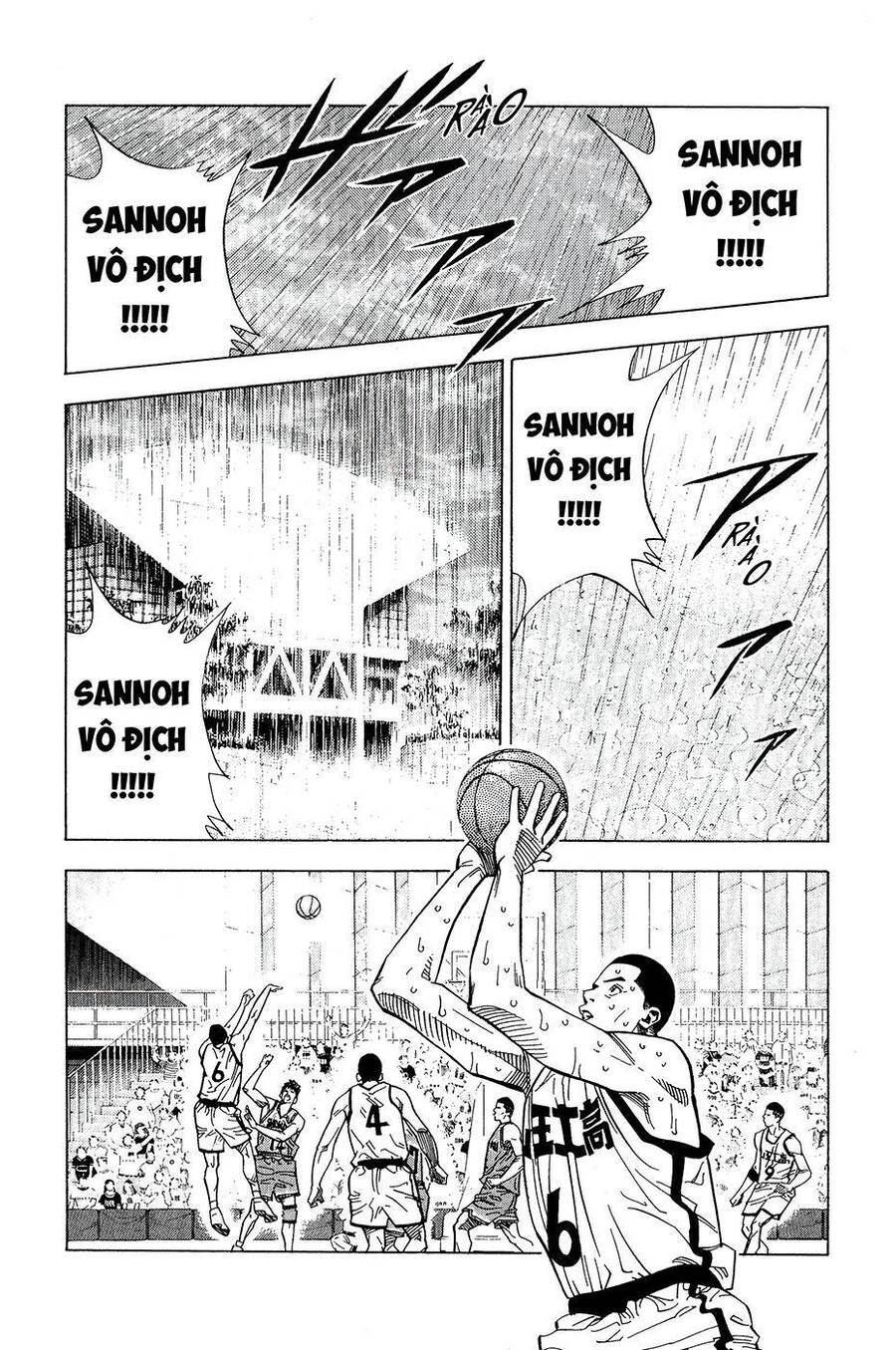 Cao Thủ Bóng Rổ (Remake) Chapter 234 - 14