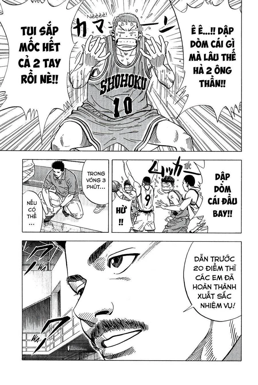 Cao Thủ Bóng Rổ (Remake) Chapter 234 - 18