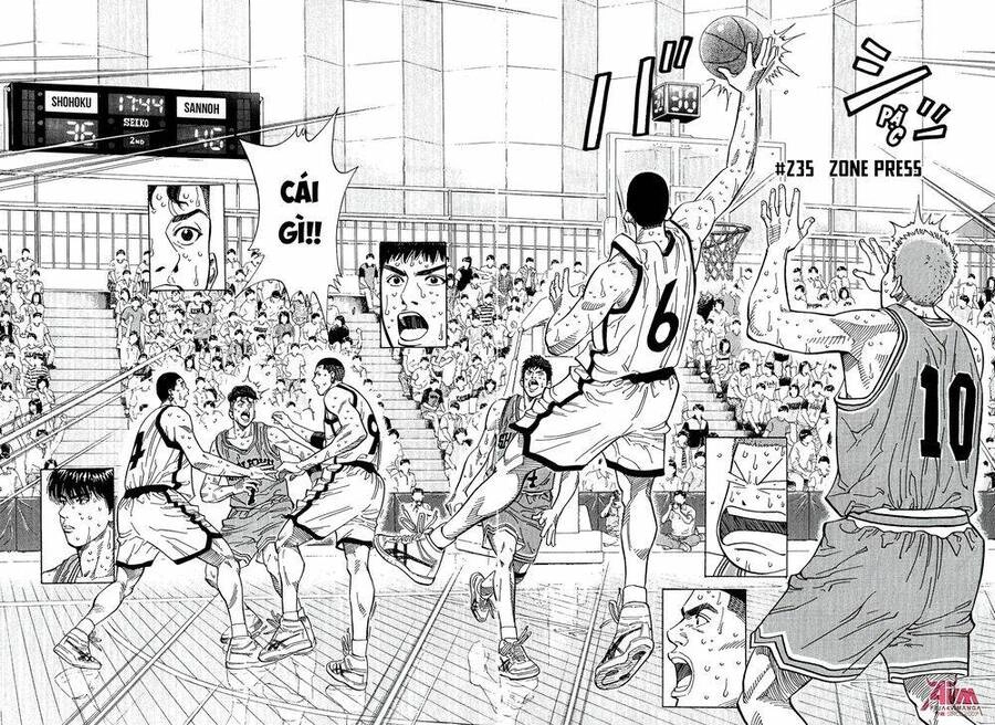 Cao Thủ Bóng Rổ (Remake) Chapter 235 - 2