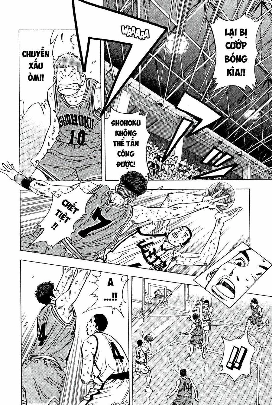 Cao Thủ Bóng Rổ (Remake) Chapter 235 - 3